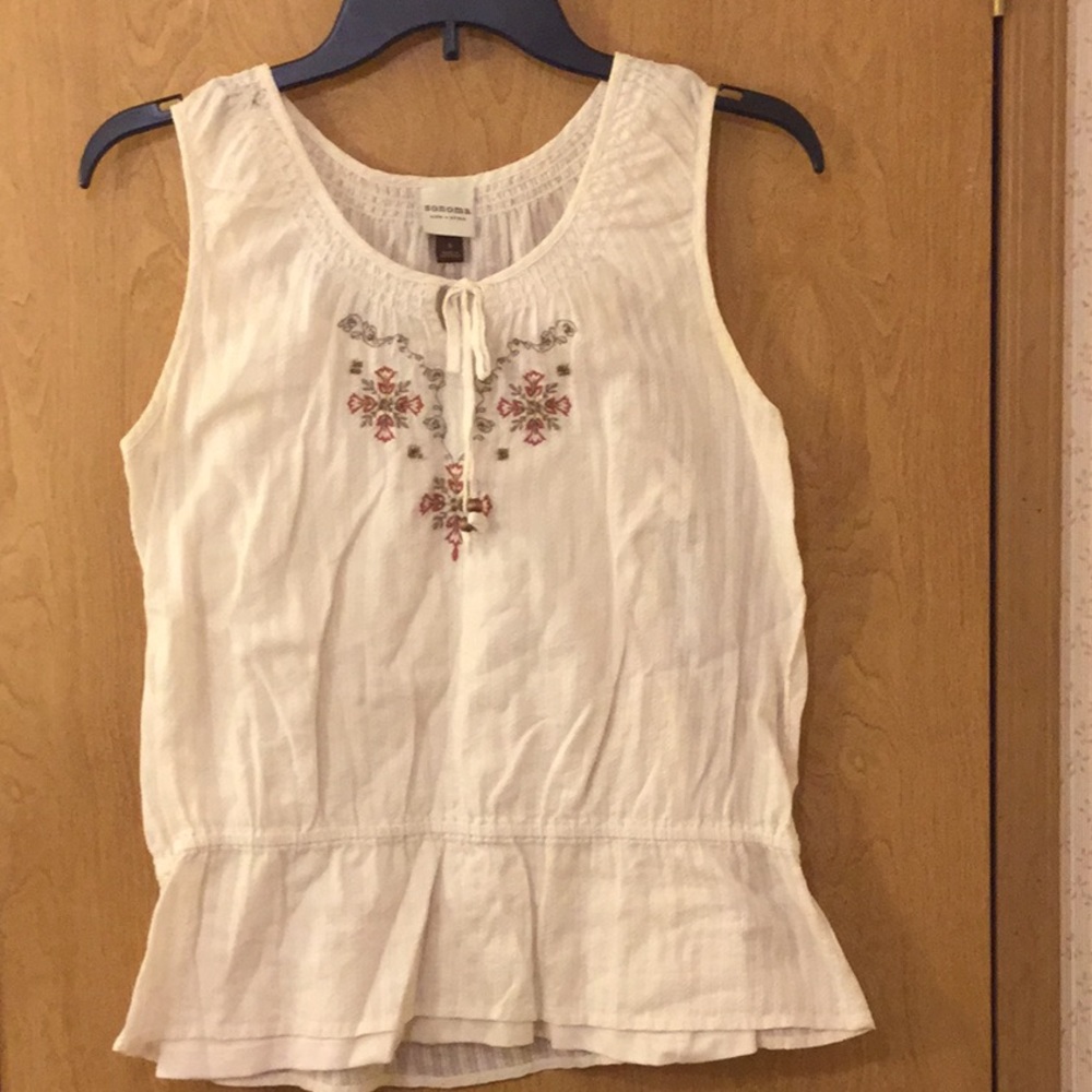 Sonoma tank top